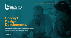 Desktop Screenshot of belsito.com